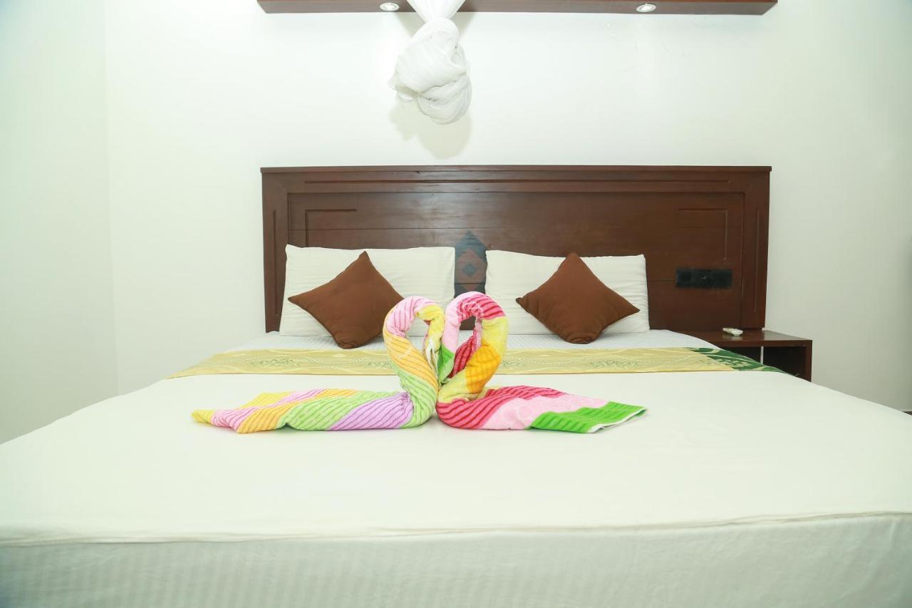 מיריסה Suwa Arana Resort מראה חיצוני תמונה