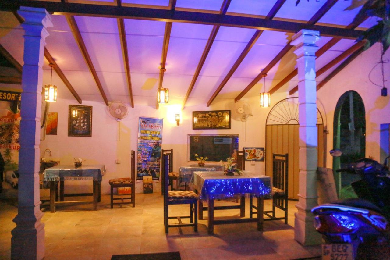 מיריסה Suwa Arana Resort מראה חיצוני תמונה