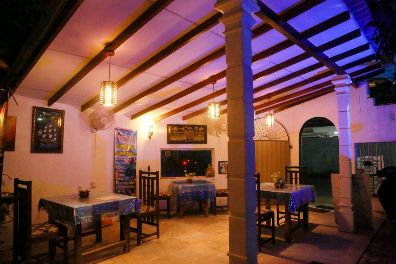 מיריסה Suwa Arana Resort מראה חיצוני תמונה