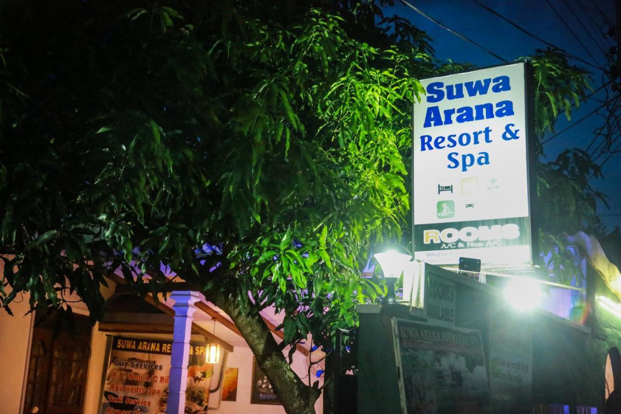מיריסה Suwa Arana Resort מראה חיצוני תמונה
